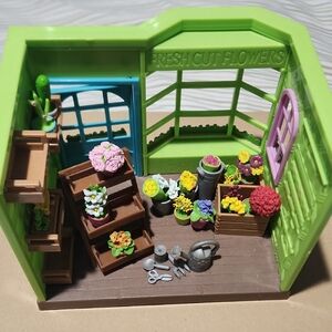 Flower Shop Playset